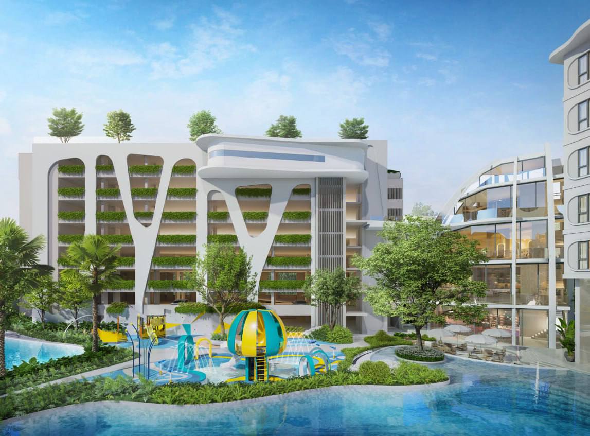 Квартира в Пхукете с выгодой