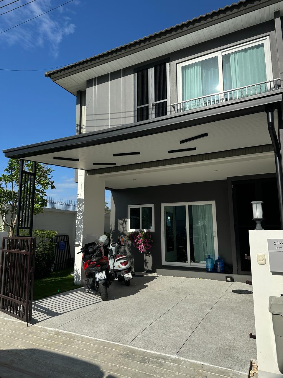 Аренда таунхауса с удобствами