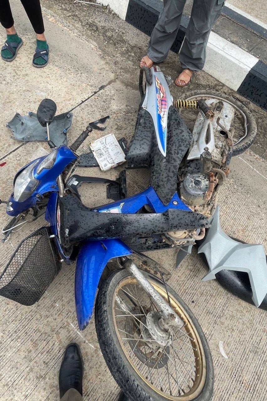 Рост смертности в авариях на Пхукете