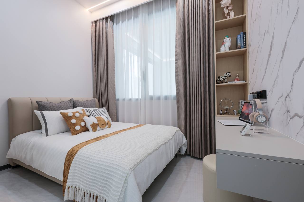 Инвестиции в умный дом в Чалонге