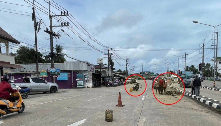 Рост смертности в авариях на Пхукете