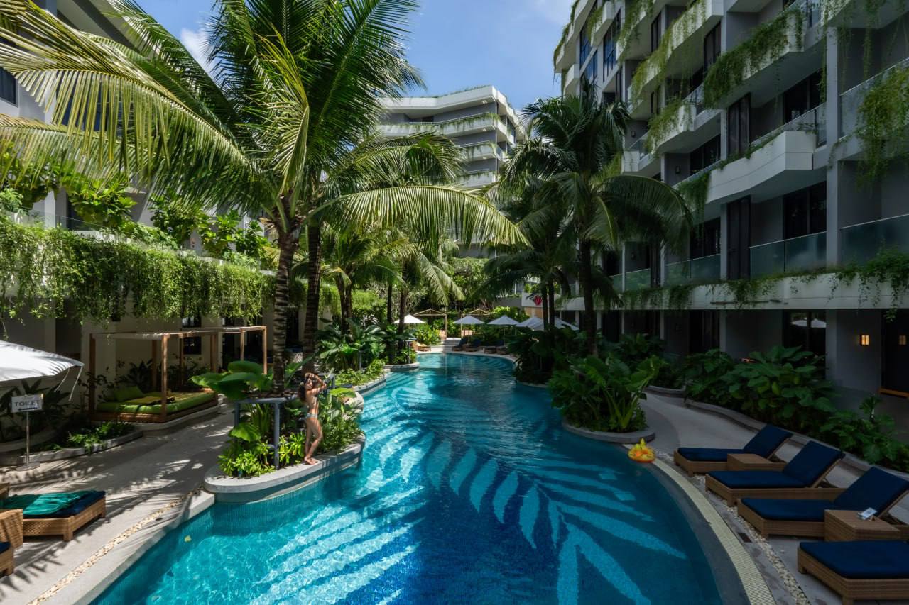 Аренда люксовых апартаментов в Таиланде