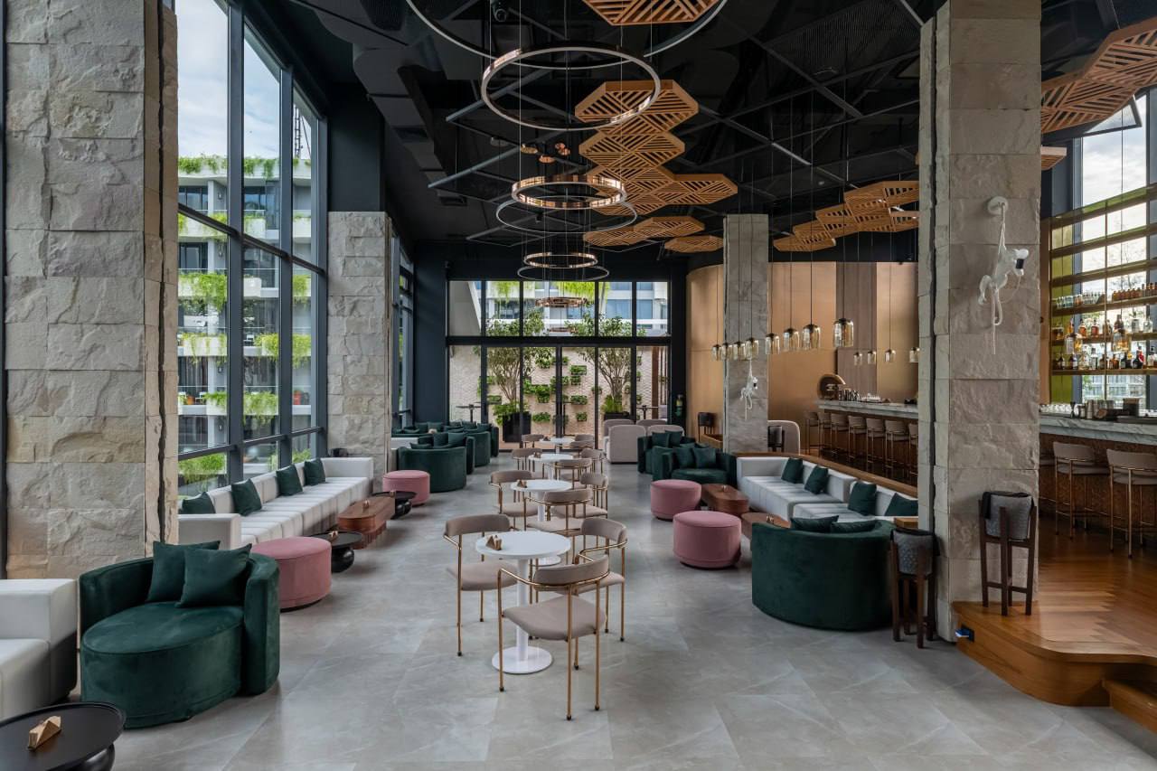 Аренда люксовых апартаментов в Таиланде