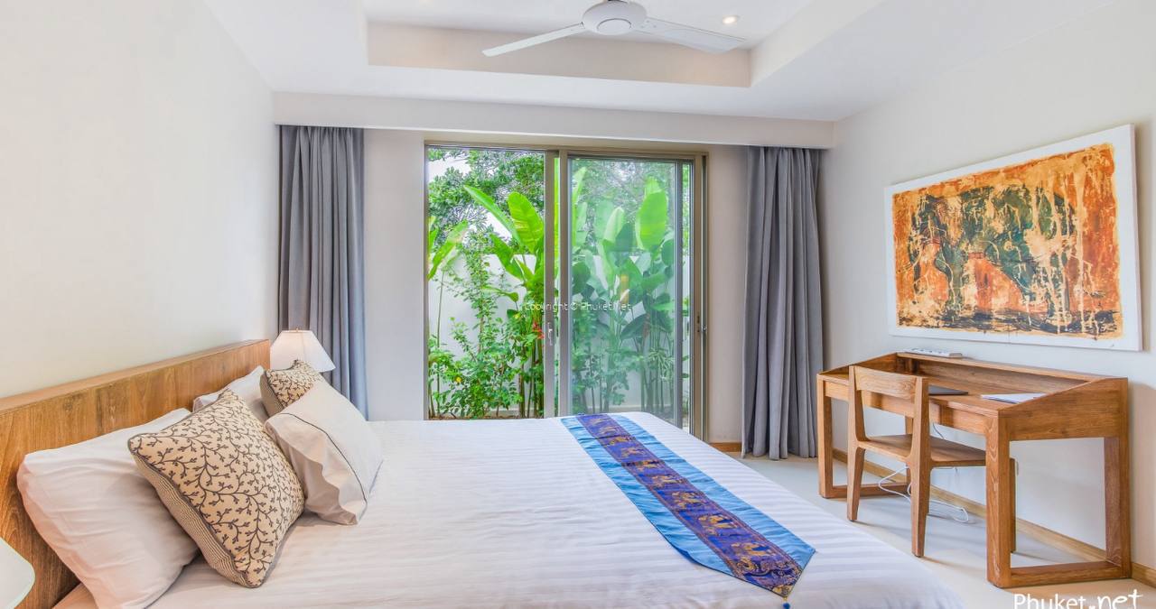 Аренда виллы на Бангтао