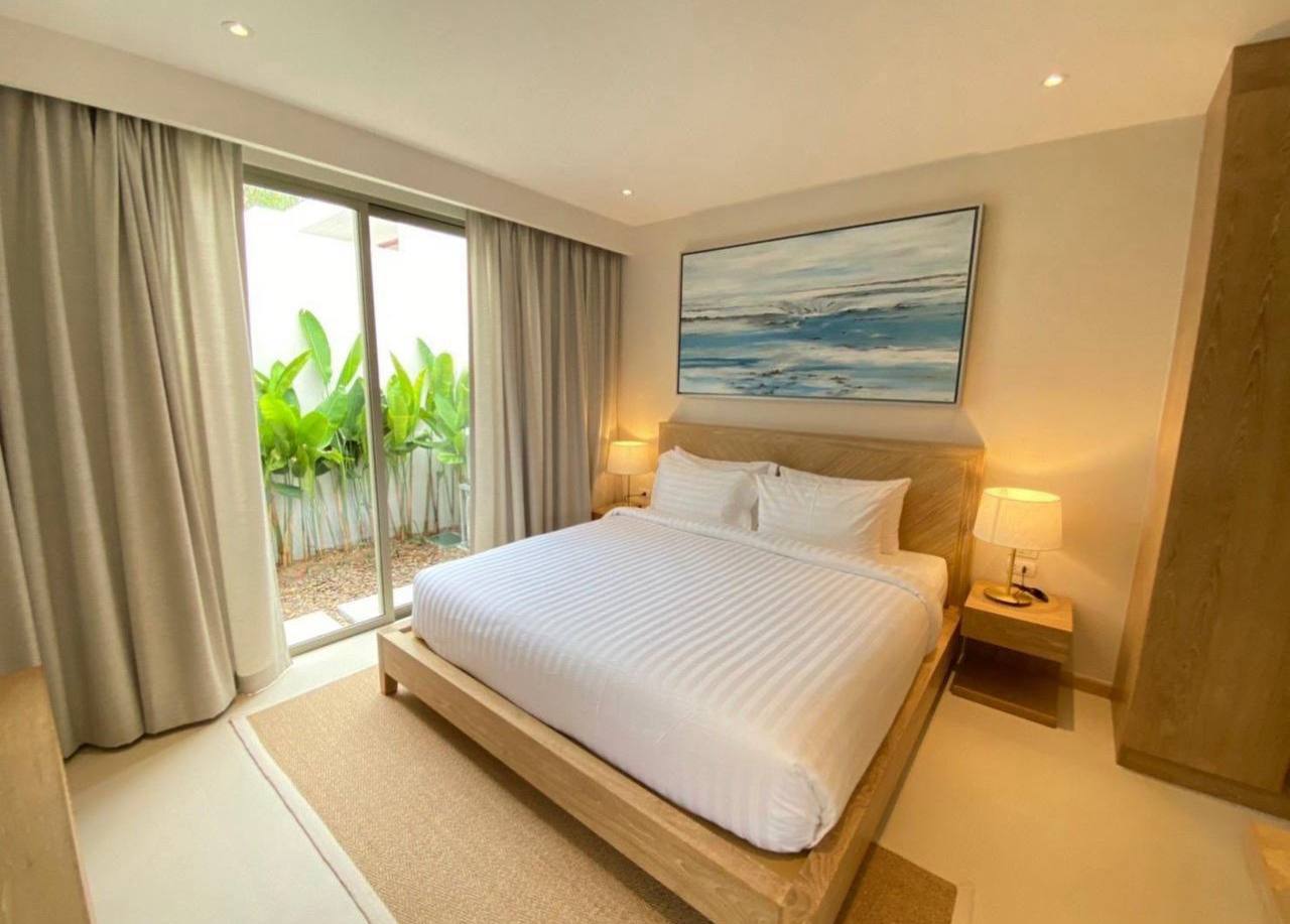 Аренда виллы на Бангтао