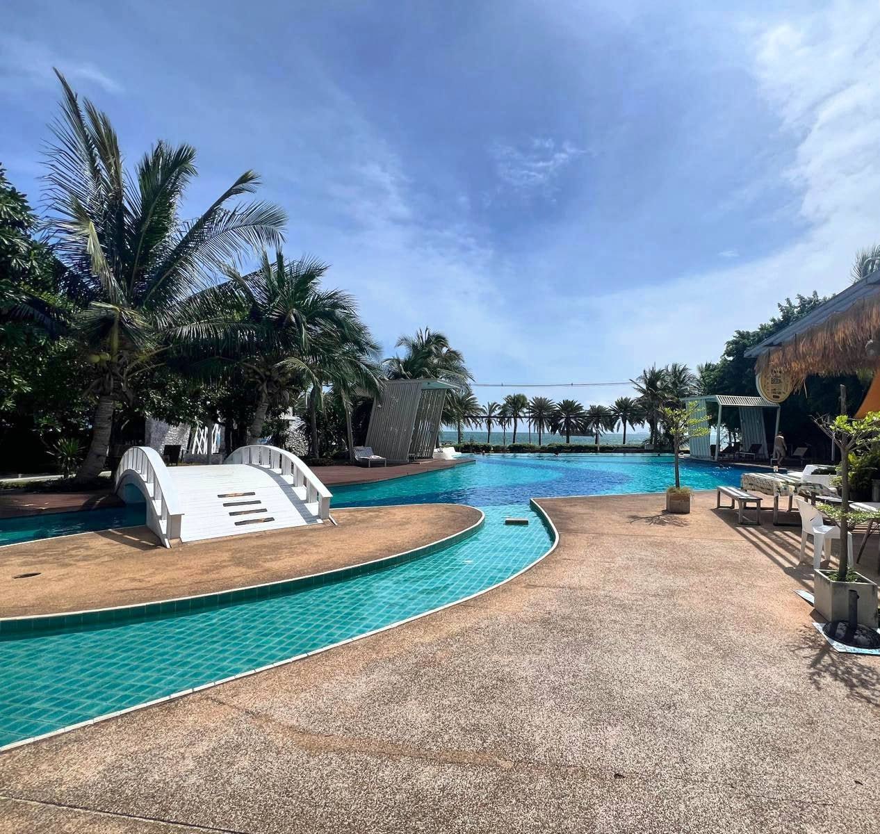 Студия у моря в Паттайе