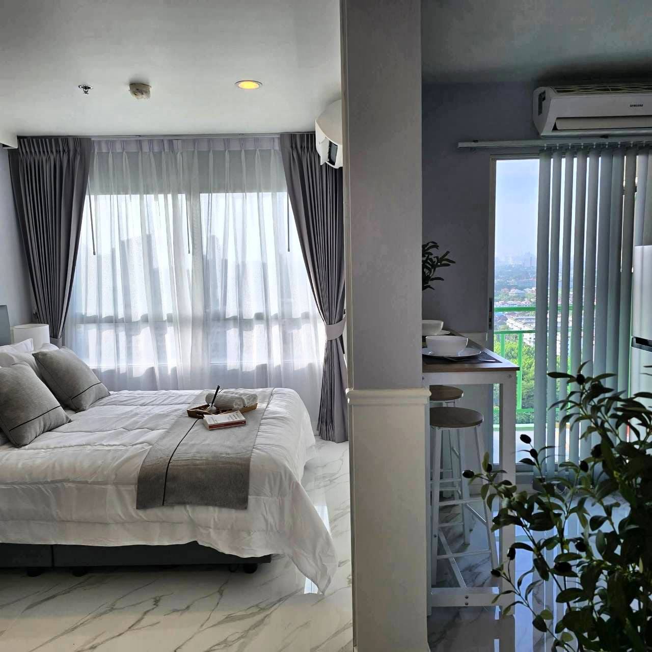 Студия у моря в Паттайе