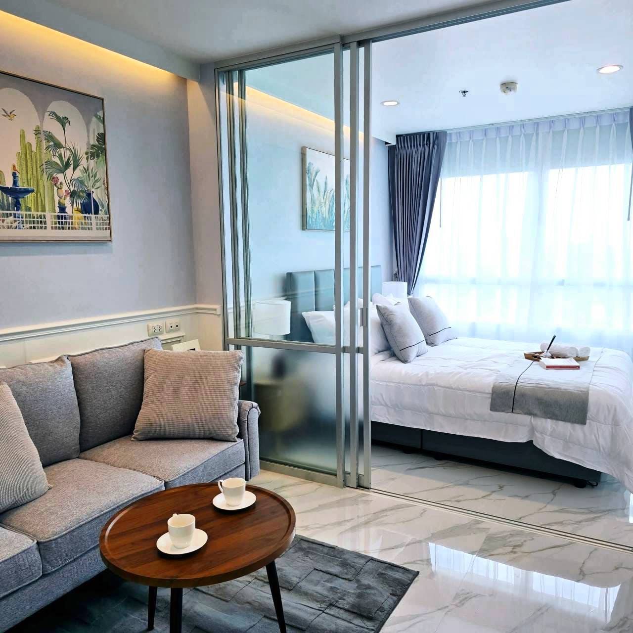 Студия у моря в Паттайе