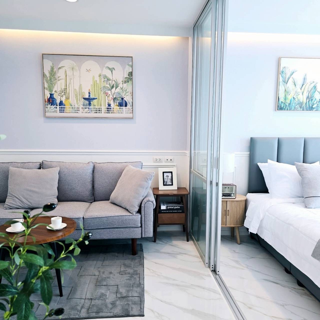 Студия у моря в Паттайе