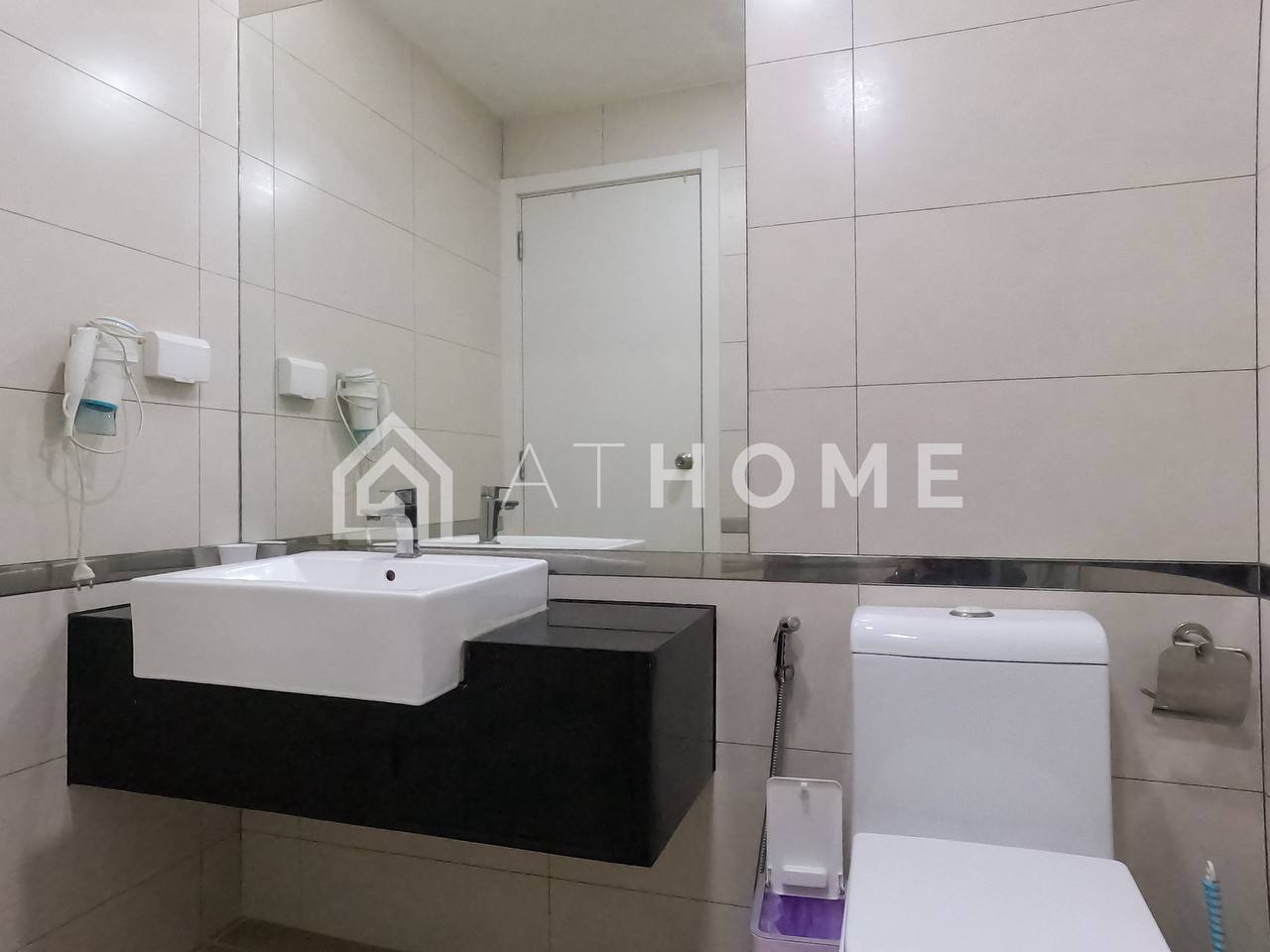 Аренда 1-бедрум квартиры в Паттайе