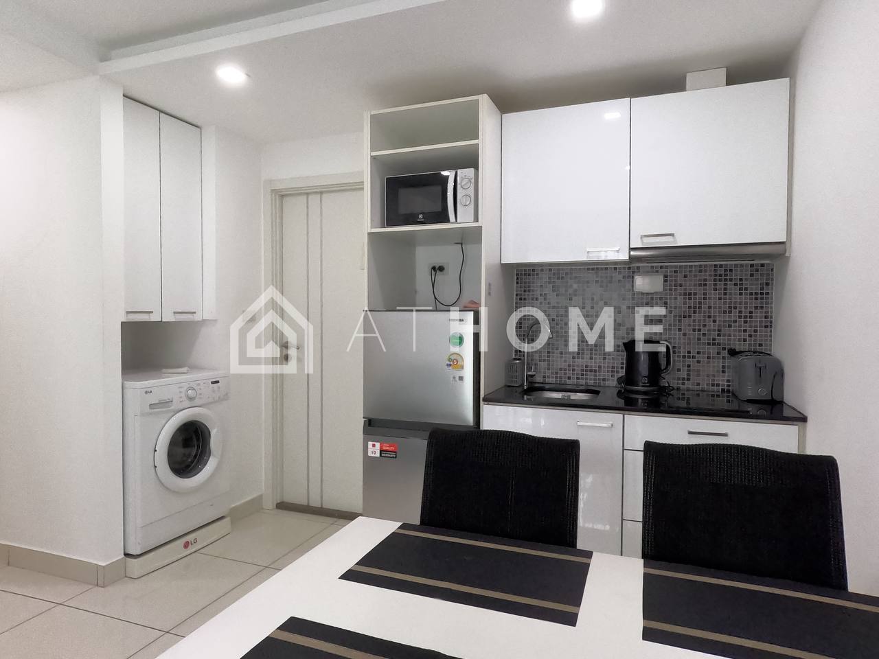 Аренда 1-бедрум квартиры в Паттайе