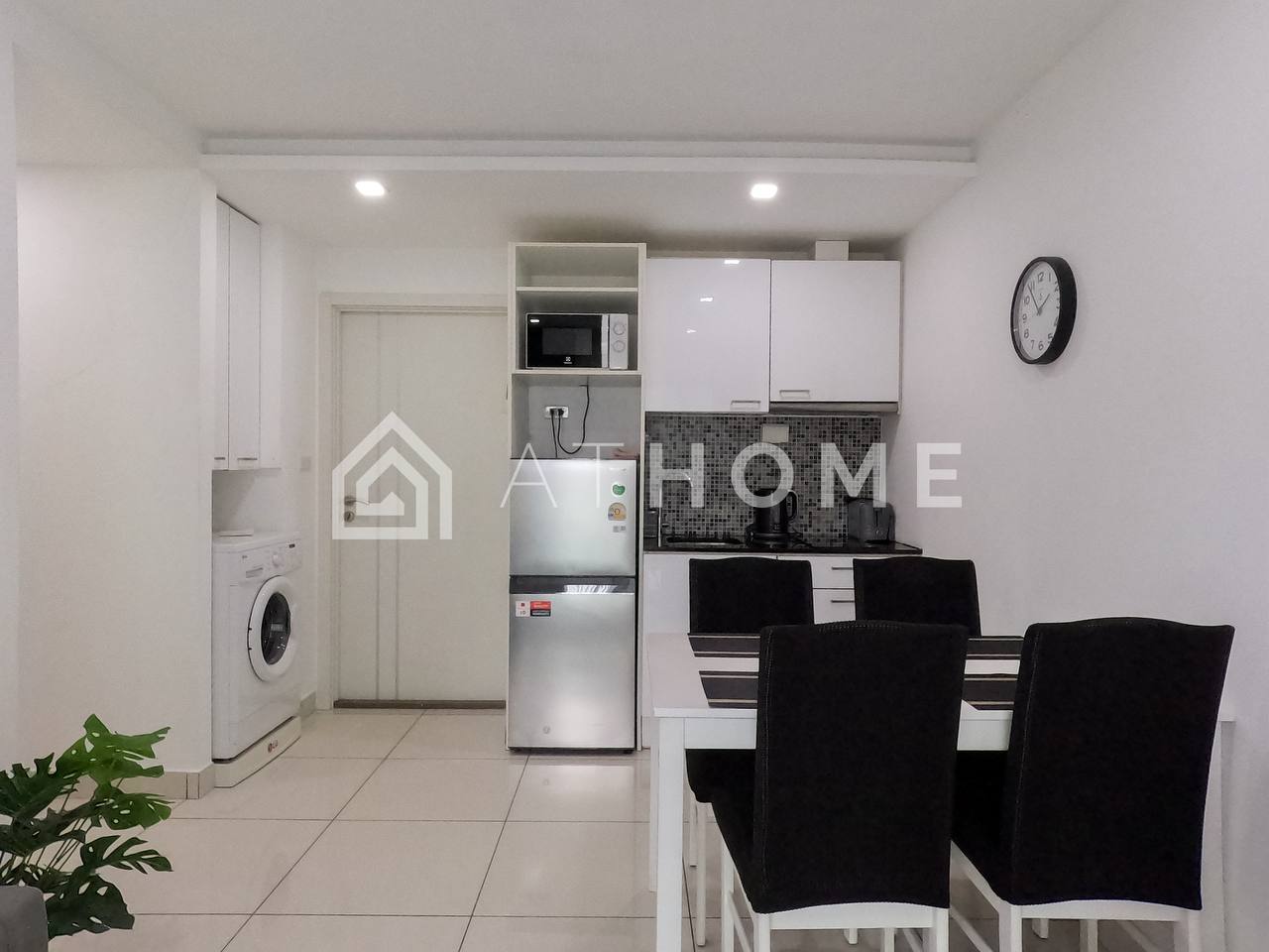 Аренда 1-бедрум квартиры в Паттайе