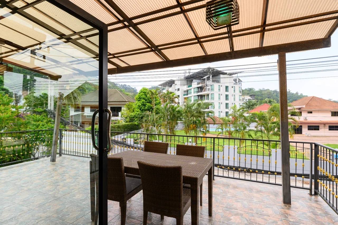 Аренда виллы в районе Камала