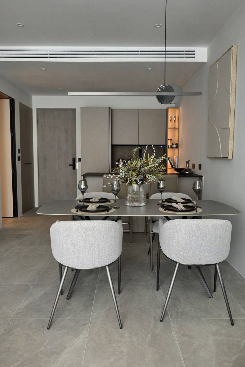 Продажа апартаментов с видом на море