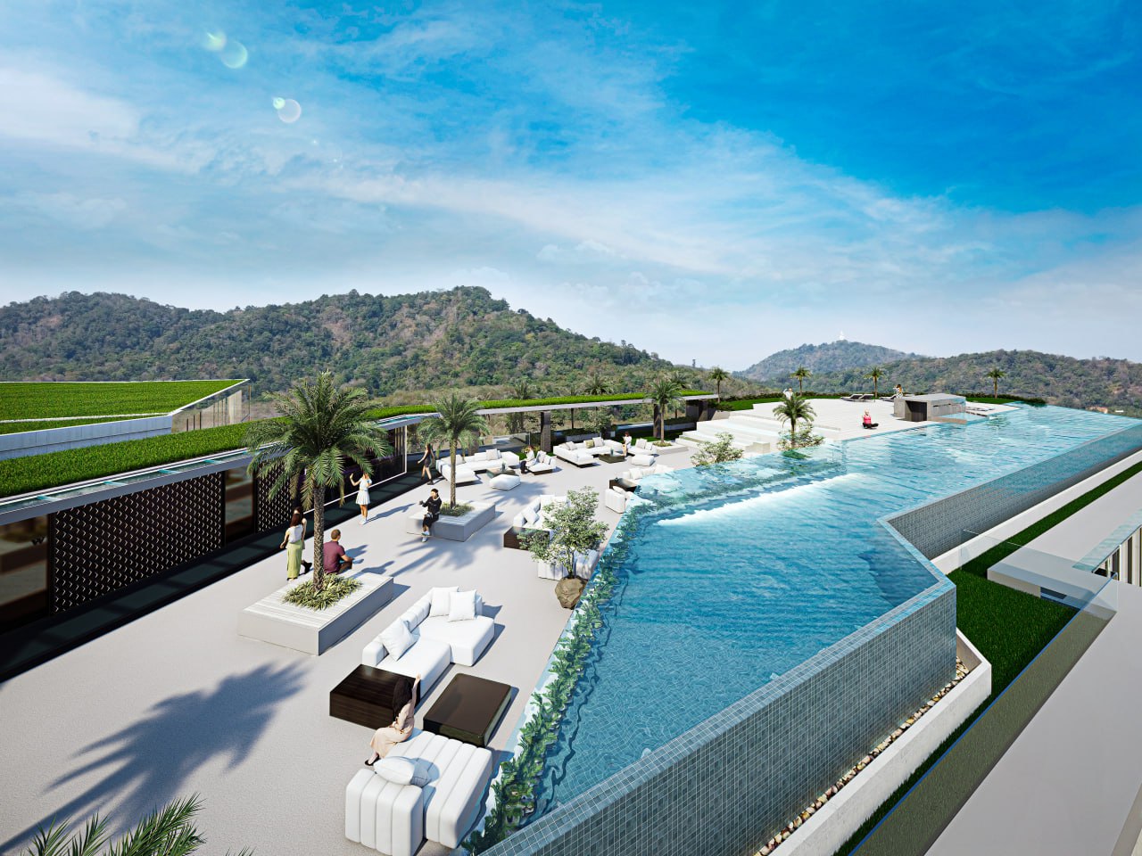 Продажа апартаментов с видом на море