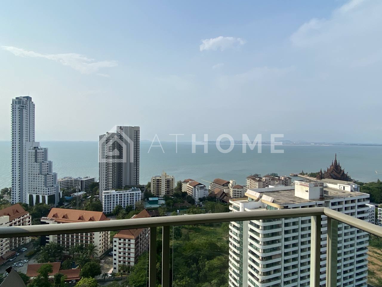 Аренда 1-бедрумного апартамента у пляжа