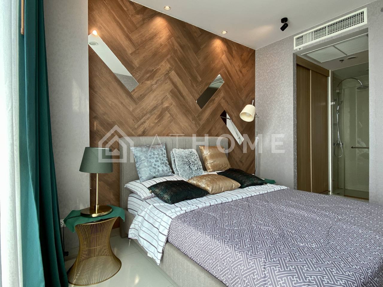 Аренда 1-бедрумного апартамента у пляжа