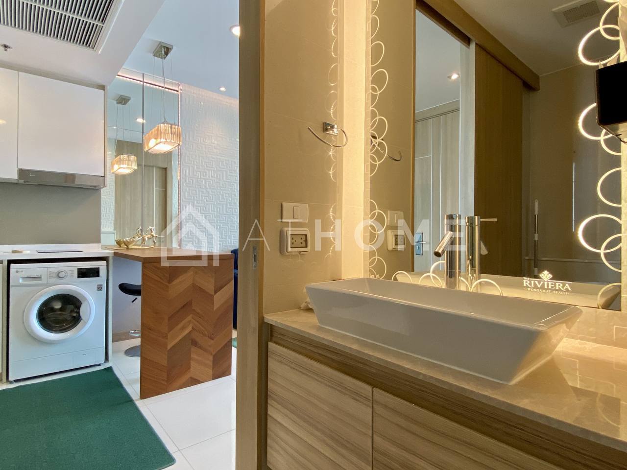 Аренда 1-бедрумного апартамента у пляжа