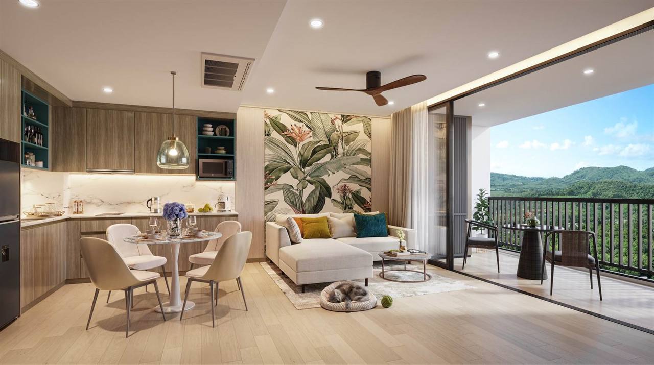 Продажа апартаментов на берегу моря