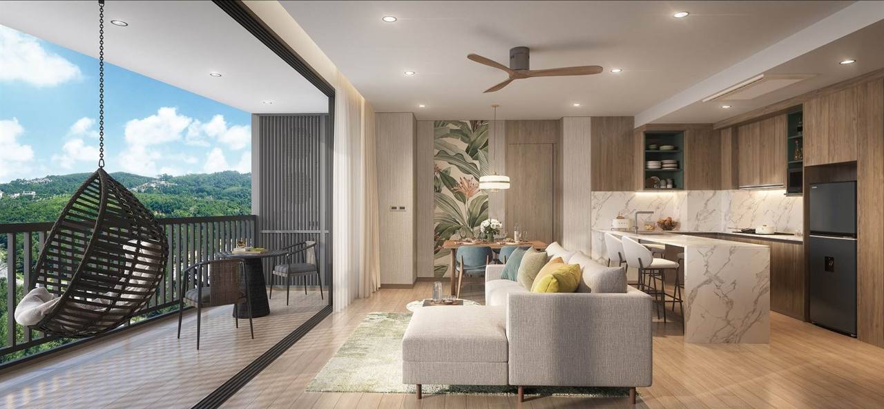 Продажа апартаментов на берегу моря