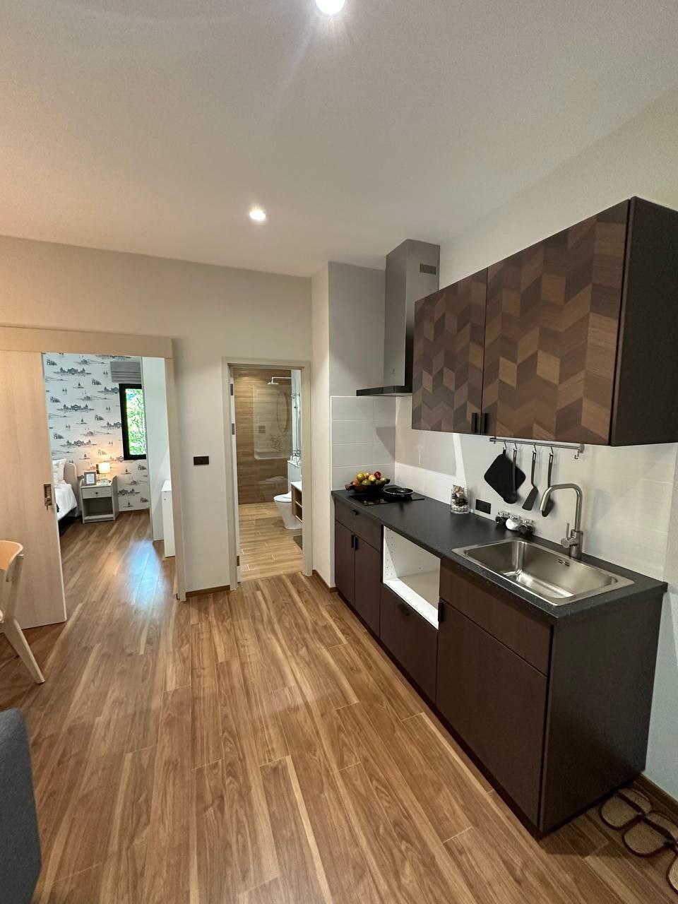 Продажа студий в комплексе на Пхукете