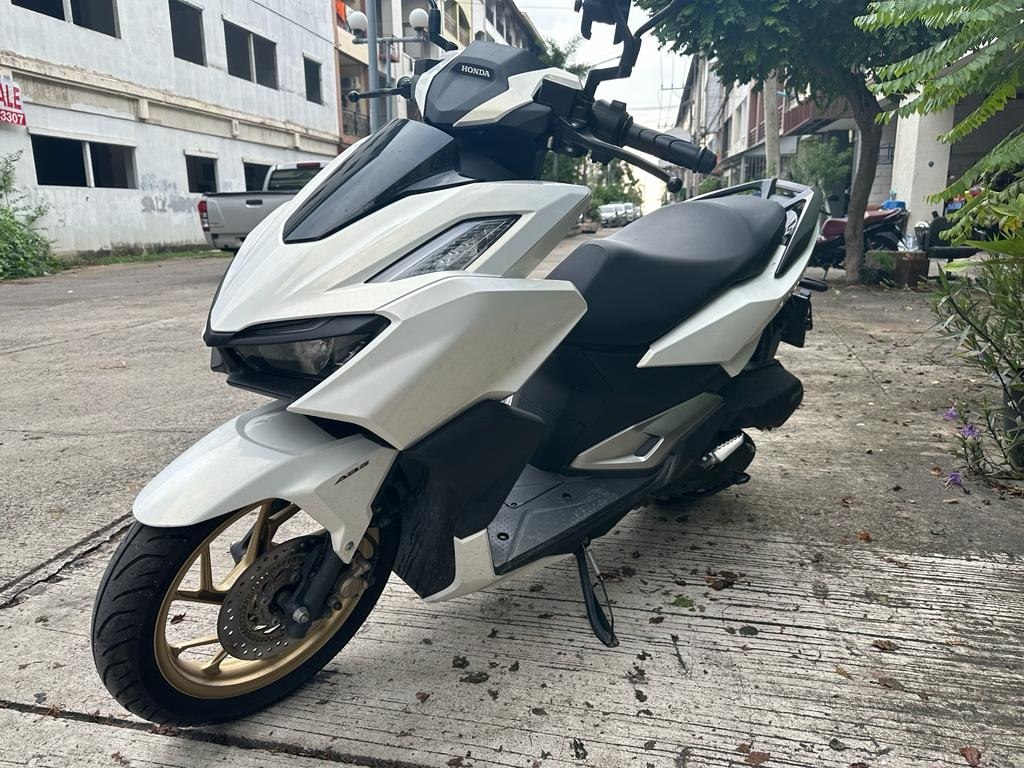 Аренда мотобайка в Таиланде