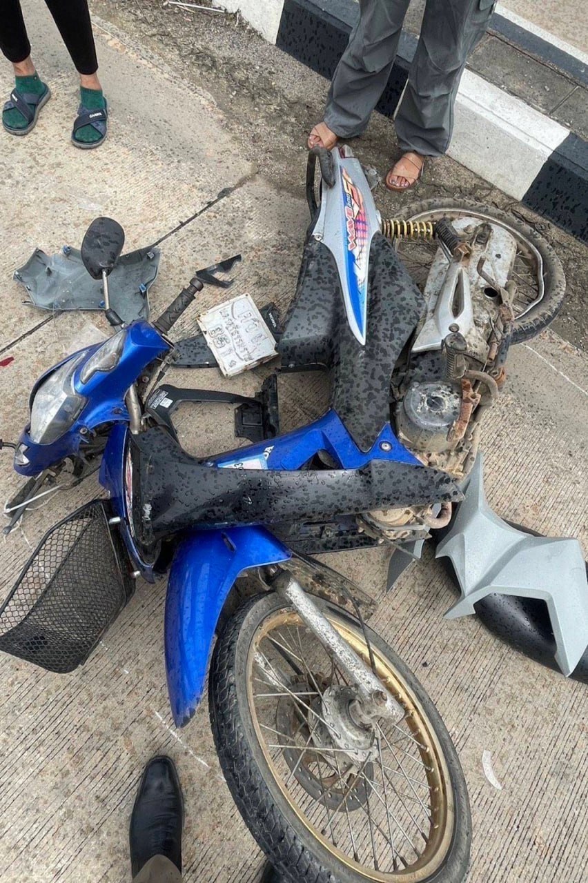 Смертельные ДТП на Пхукете