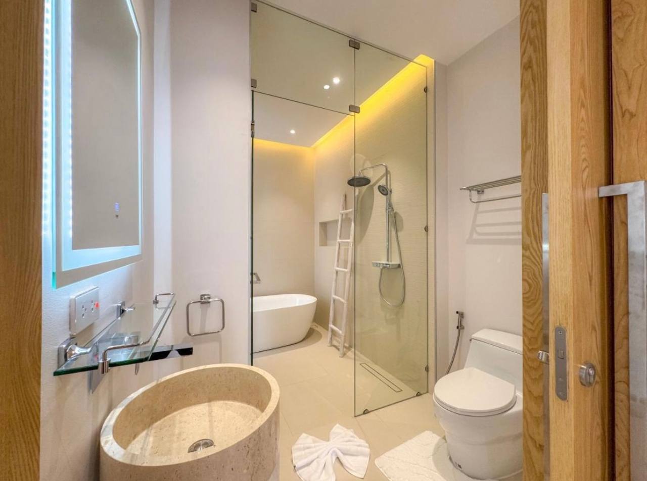 Аренда новой виллы на Пхукете