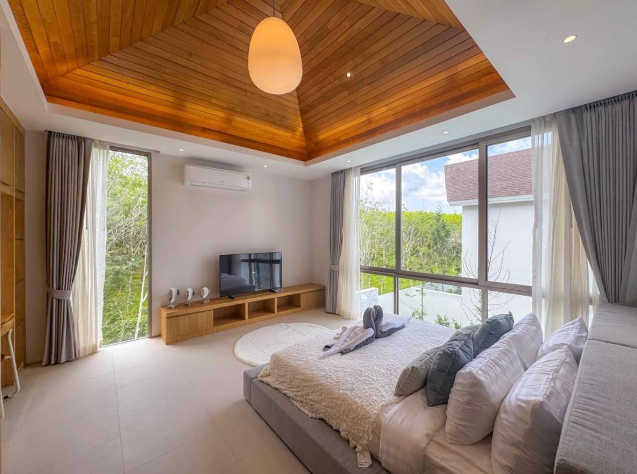 Аренда новой виллы на Пхукете