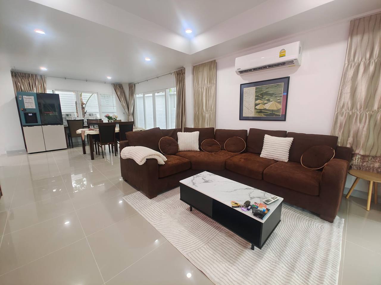 Уютный дом в аренду