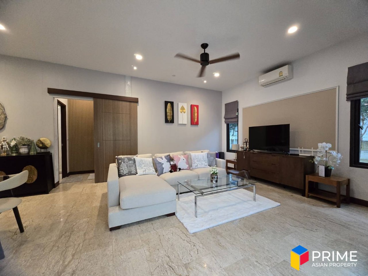 Аренда виллы с бассейном