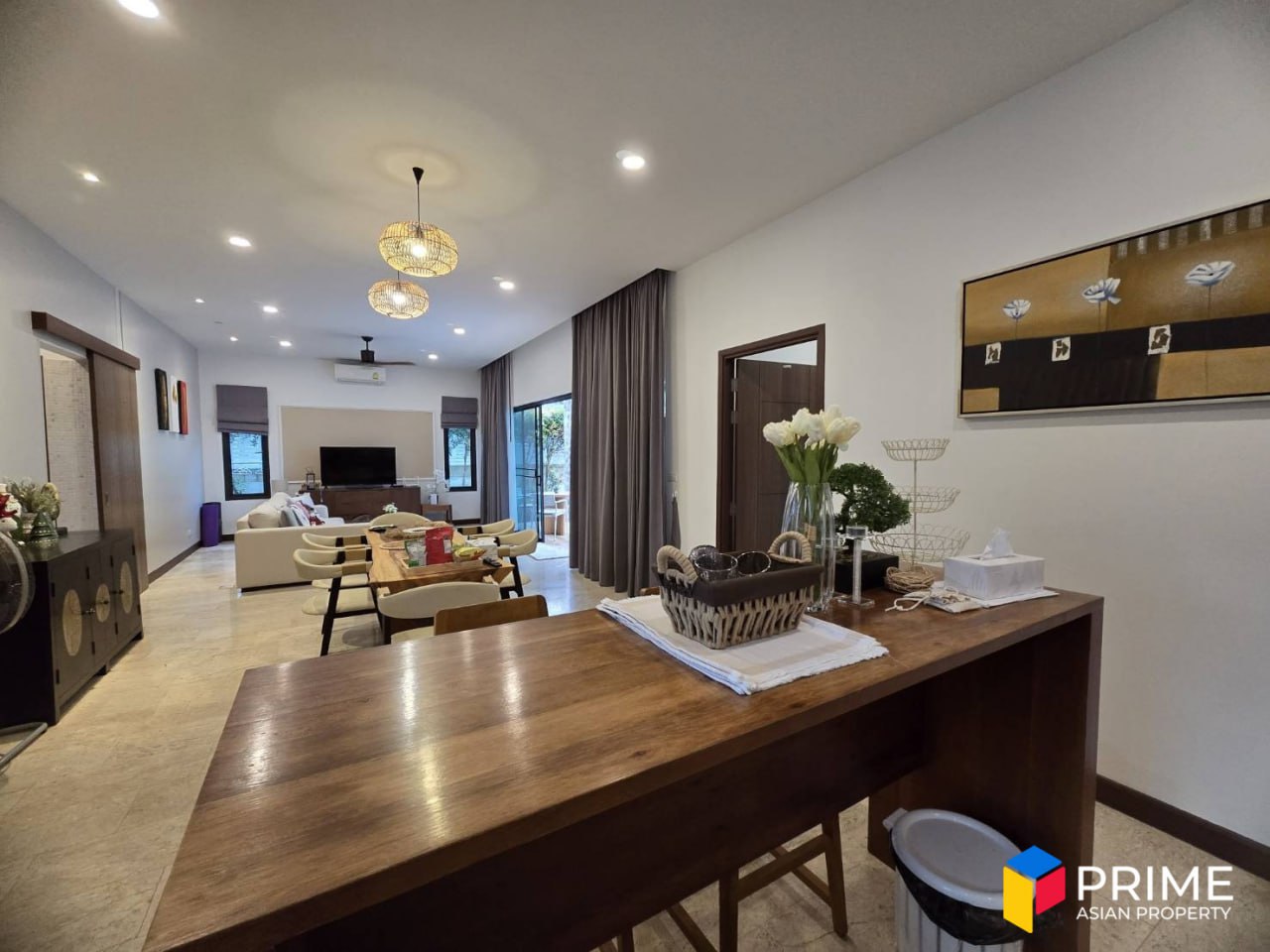 Аренда виллы с бассейном