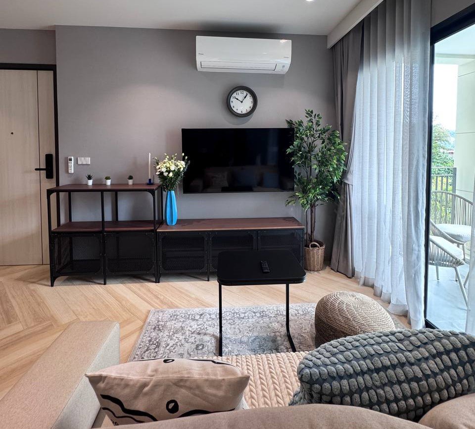 Аренда современных апартаментов в Пхукете