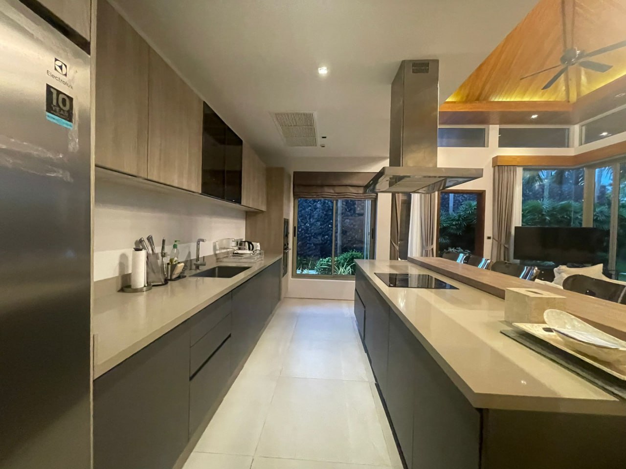 Аренда премиальной виллы на Пхукете