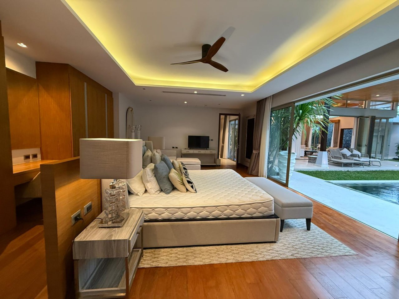 Аренда премиальной виллы на Пхукете