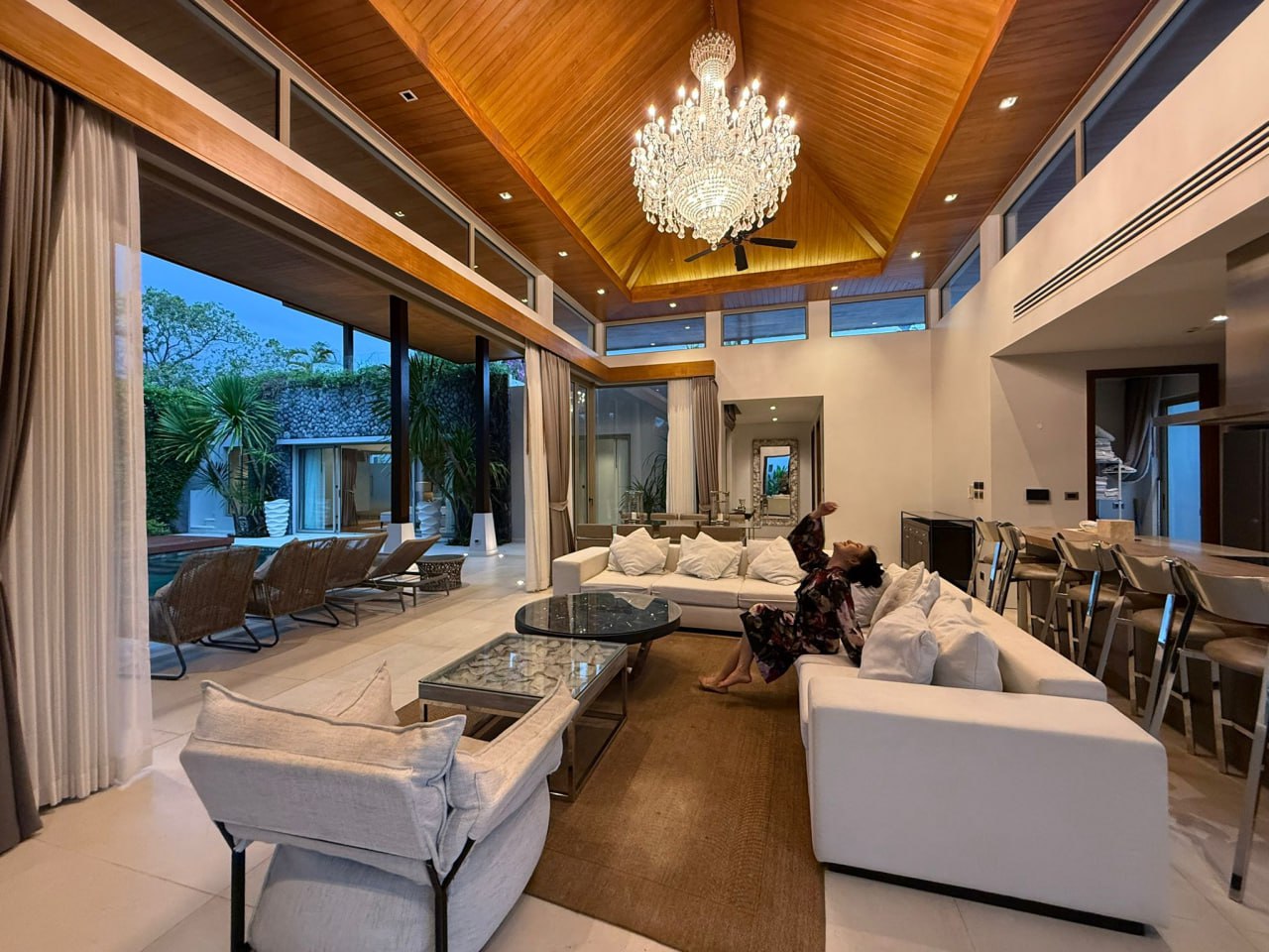 Аренда премиальной виллы на Пхукете