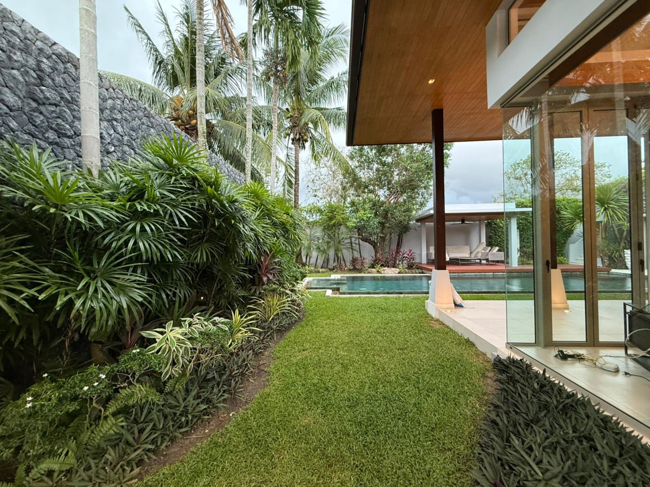 Аренда премиальной виллы на Пхукете