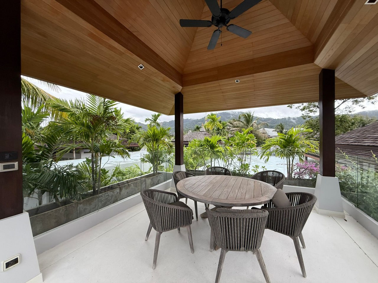 Аренда премиальной виллы на Пхукете