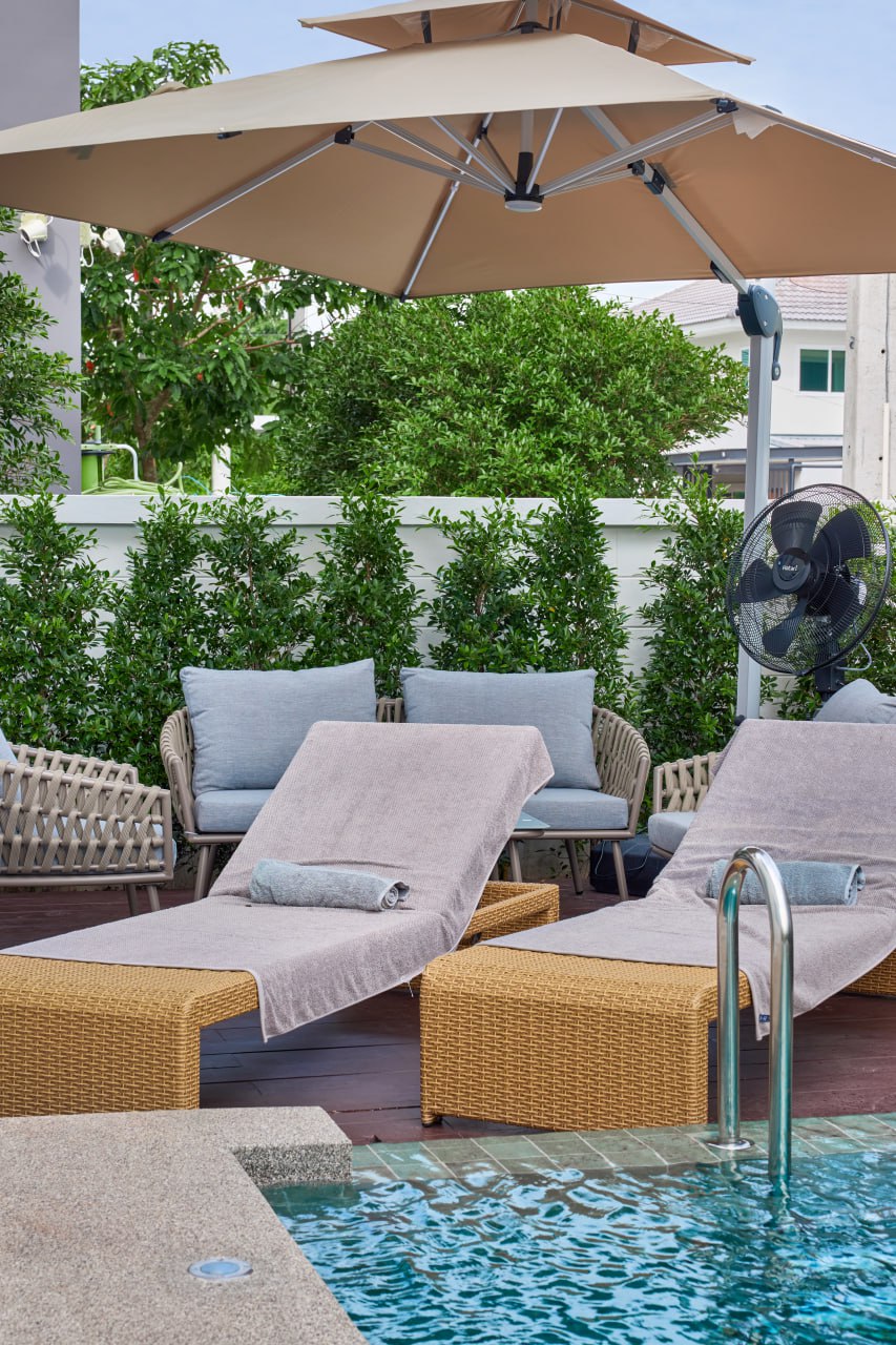 Аренда трехкомнатного таунхауса на Пхукете