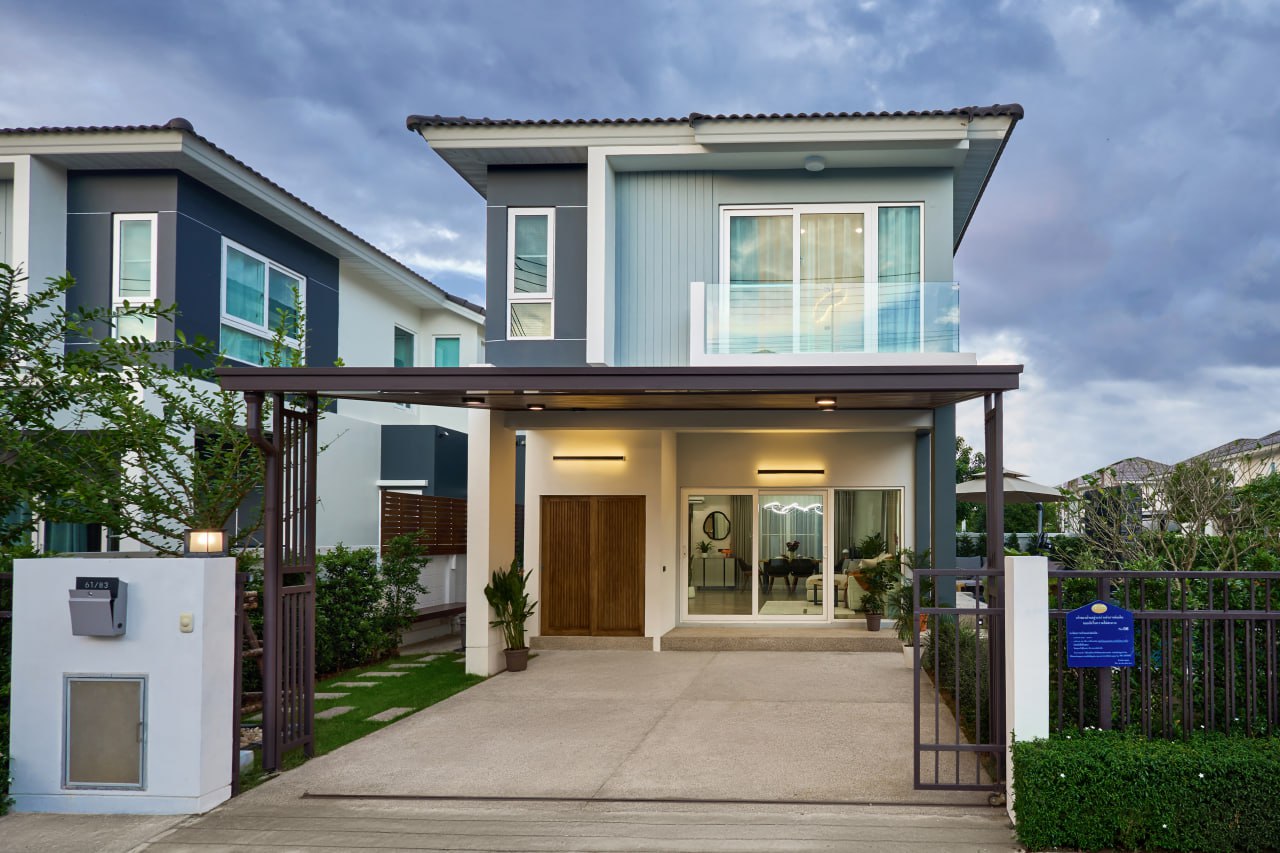 Аренда трехкомнатного таунхауса на Пхукете