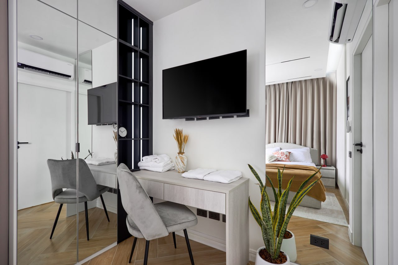 Аренда трехкомнатного таунхауса на Пхукете