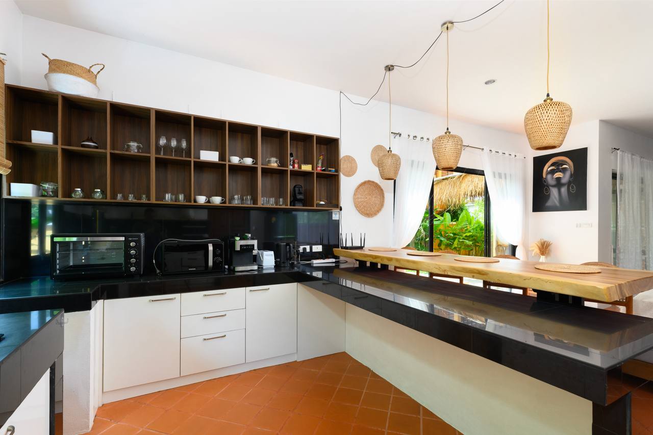 Аренда виллы в районе Камала