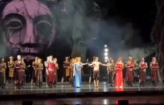 Самарский театр гастролирует в Бангкоке