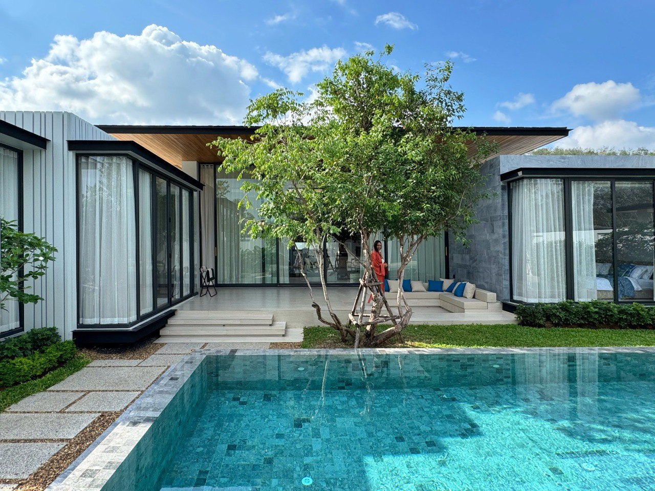 Бронирование роскошной виллы на Пхукете