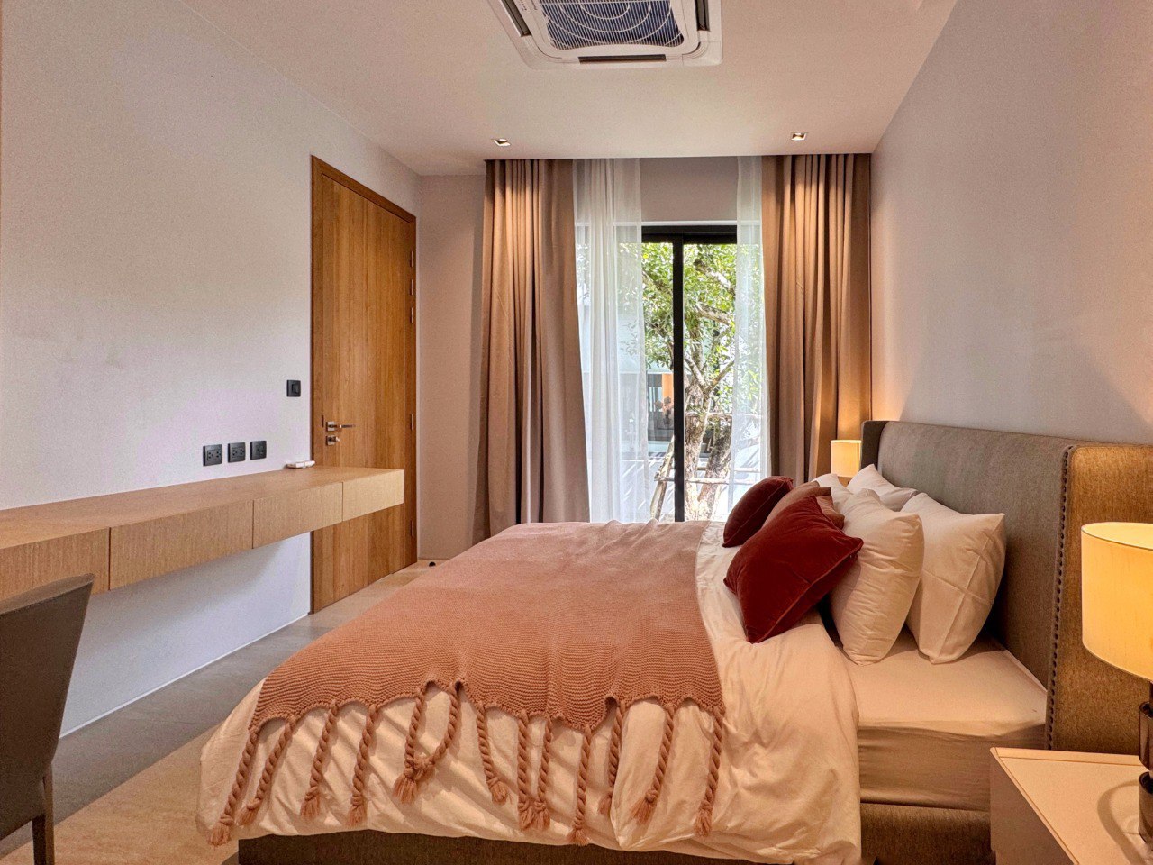 Бронирование роскошной виллы на Пхукете