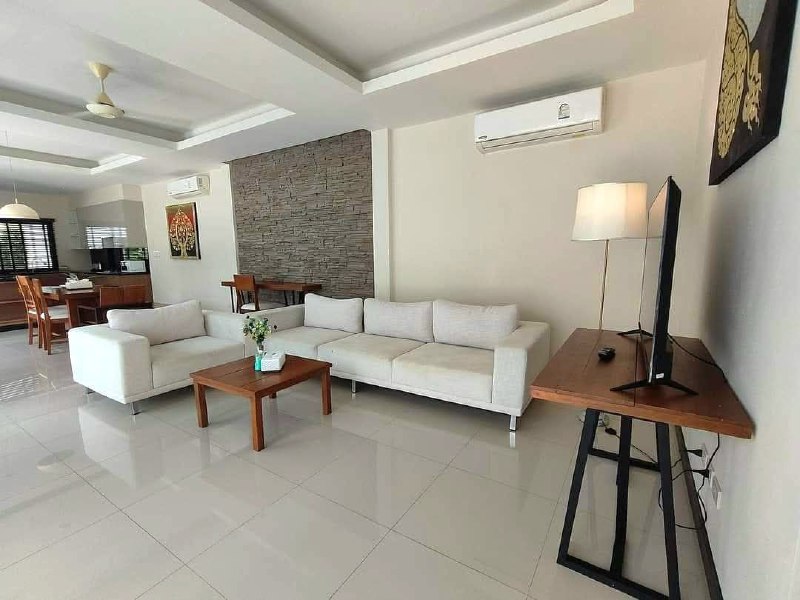 Аренда виллы с бассейном