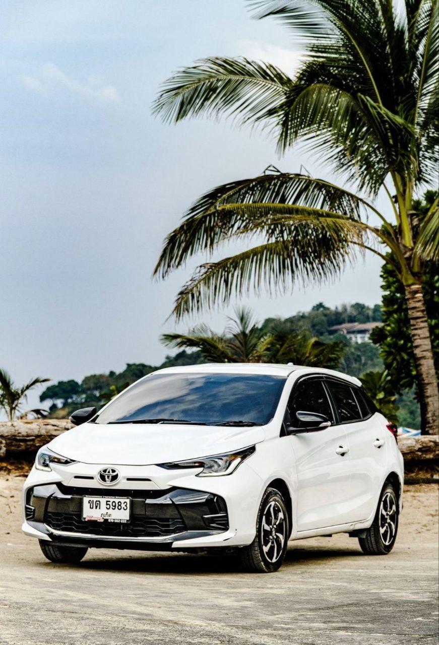 Аренда транспорта на Пхукете