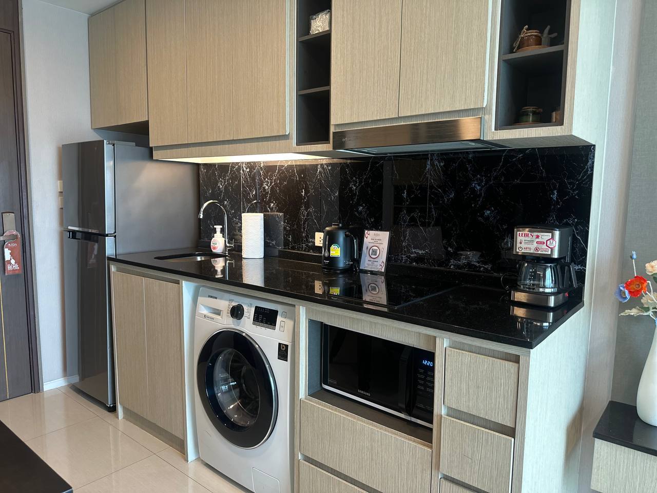 Аренда апартаментов с видом на море