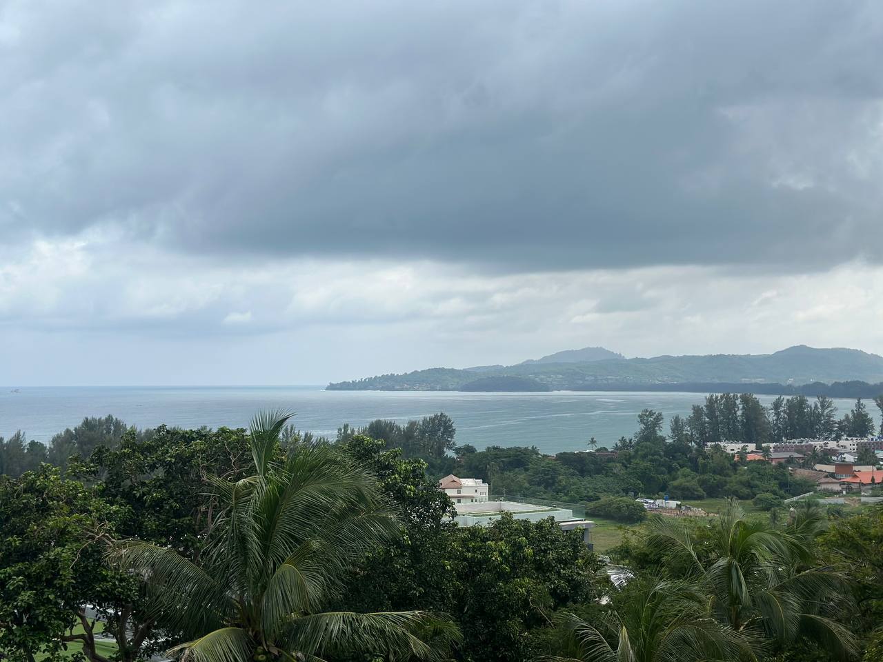 Аренда апартаментов с видом на море