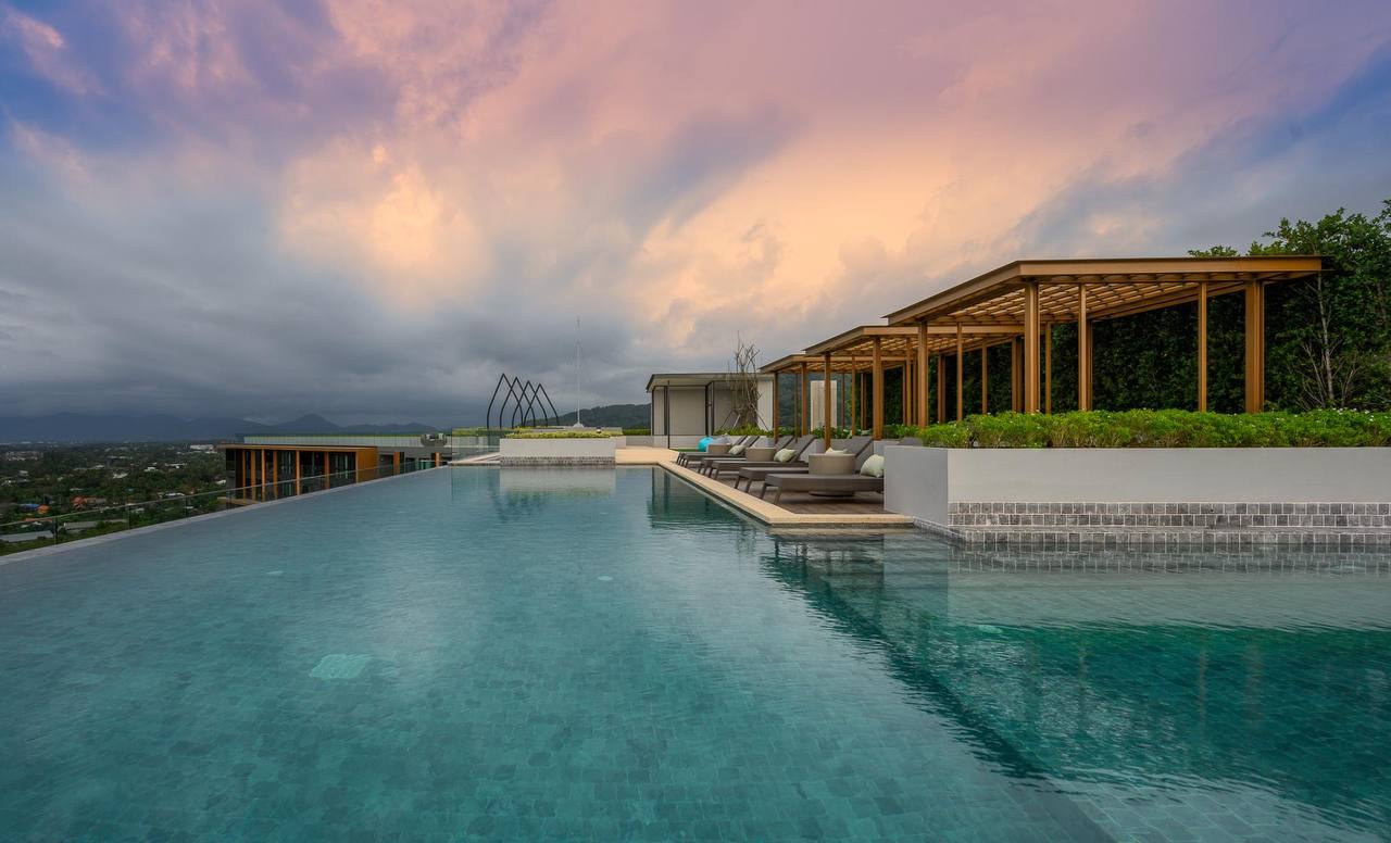 Аренда апартаментов с видом на море